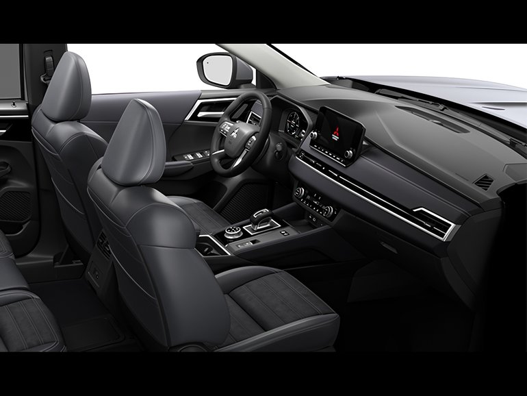 2025 Mitsubishi Outlander Plug-In Hybrid