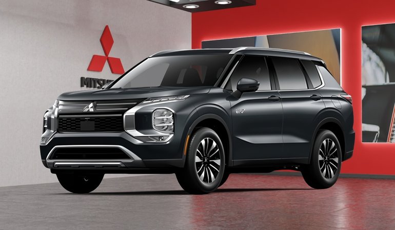 2026 Mitsubishi Outlander Plug-In Hybrid
