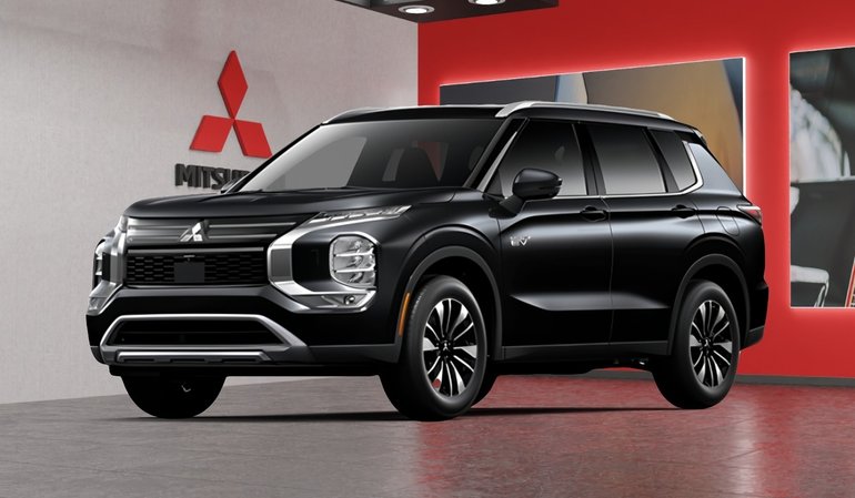 2026 Mitsubishi Outlander Plug-In Hybrid