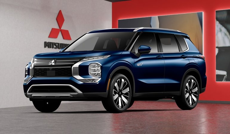 2026 Mitsubishi Outlander Plug-In Hybrid
