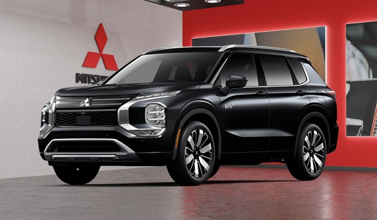 2026 Mitsubishi Outlander Plug-In Hybrid