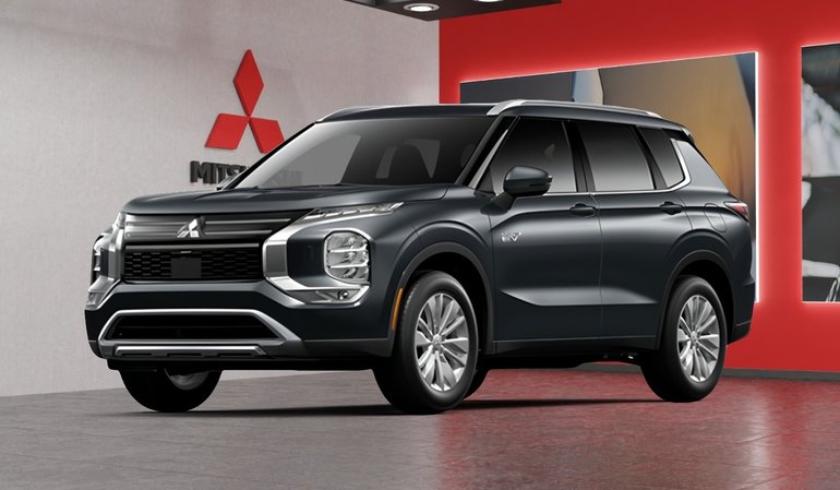 2026 Mitsubishi Outlander Plug-In Hybrid