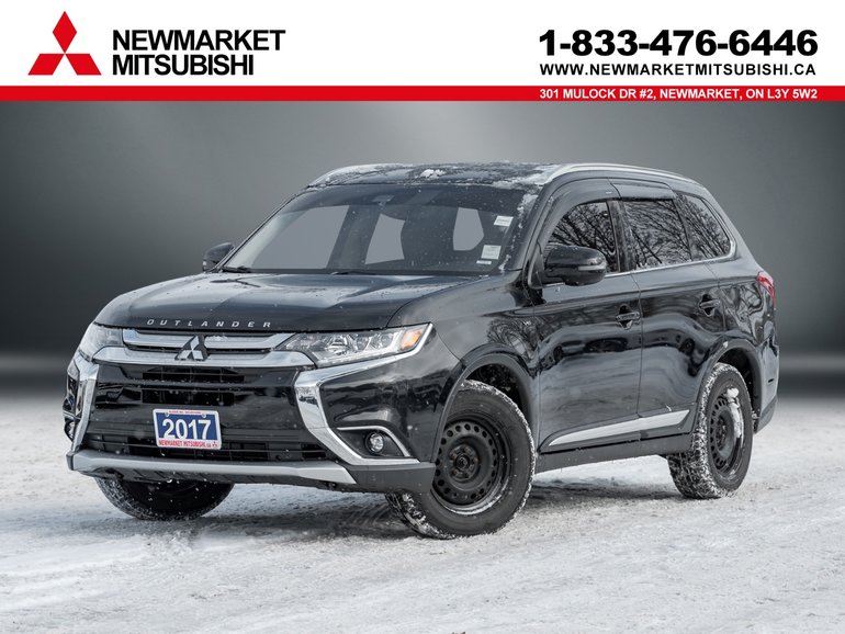 2017 Mitsubishi Outlander