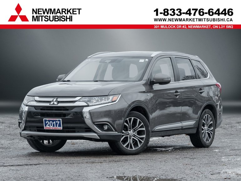 2017 Mitsubishi Outlander