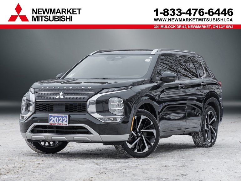 2022 Mitsubishi Outlander
