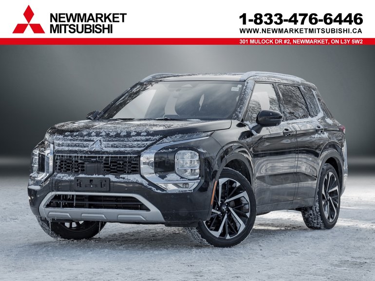 2022 Mitsubishi Outlander