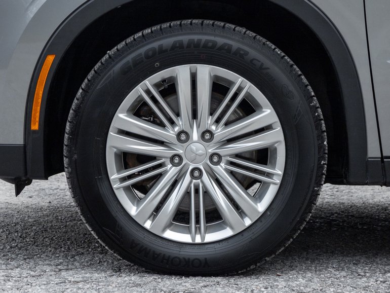 2022 Mitsubishi Outlander