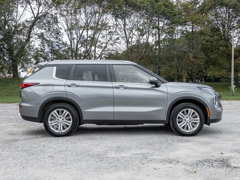 2022 Mitsubishi Outlander