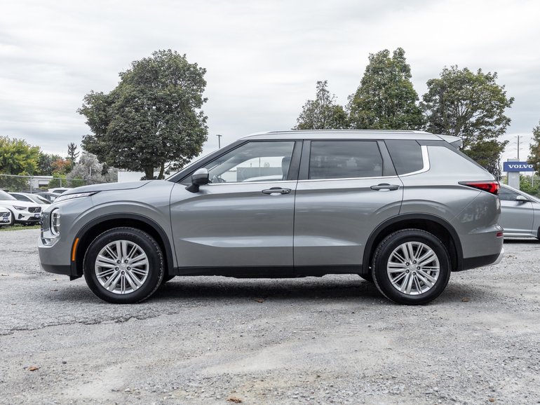 2022 Mitsubishi Outlander