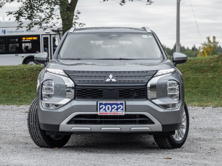 2022 Mitsubishi Outlander
