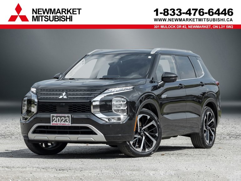 2023 Mitsubishi Outlander PHEV