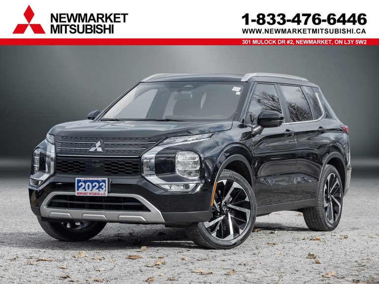 2023 Mitsubishi Outlander