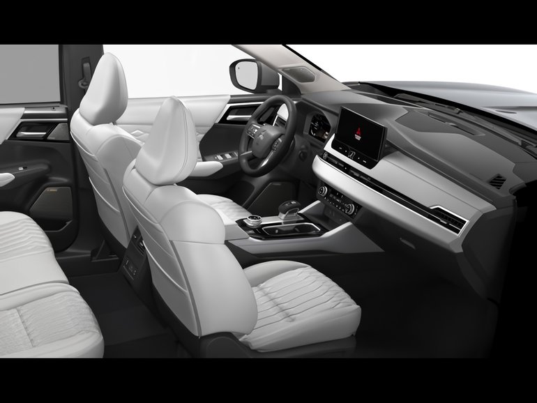 2025 Mitsubishi Outlander