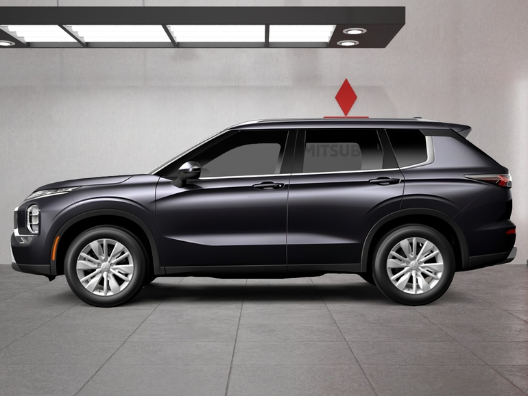 2025 Mitsubishi Outlander