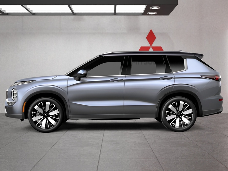 2025 Mitsubishi Outlander