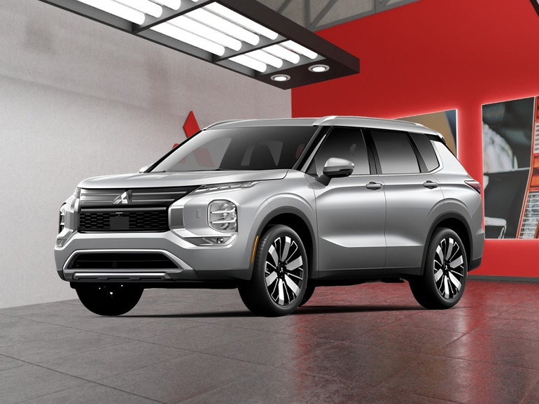 2025 Mitsubishi Outlander