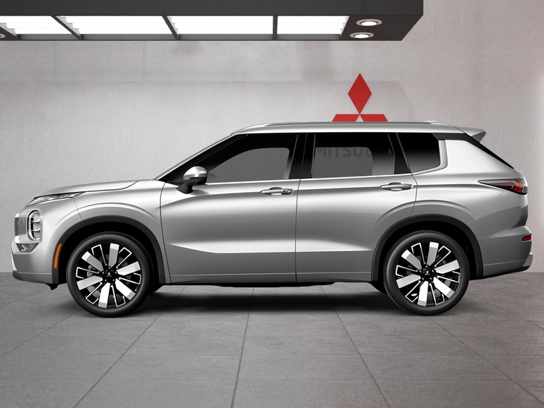 2025 Mitsubishi Outlander