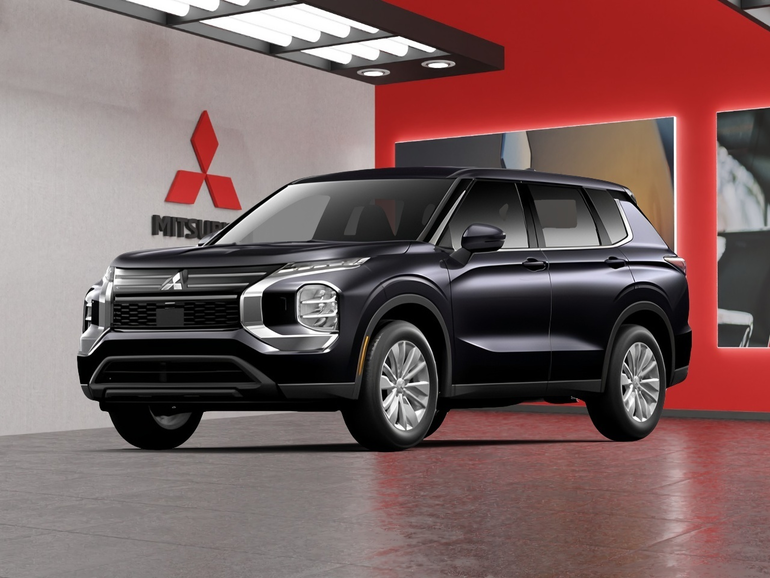 2025 Mitsubishi Outlander