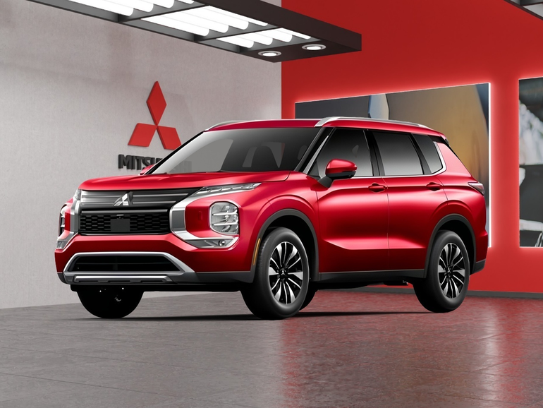 2025 Mitsubishi Outlander