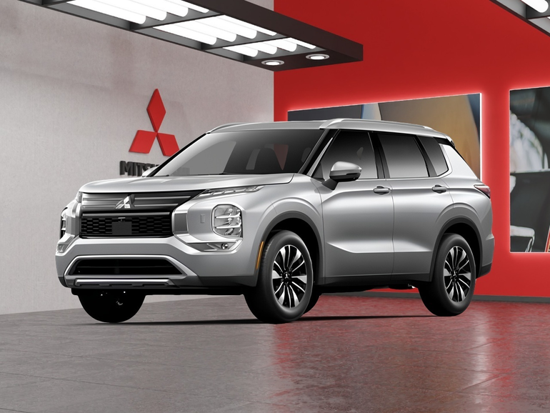 2025 Mitsubishi Outlander