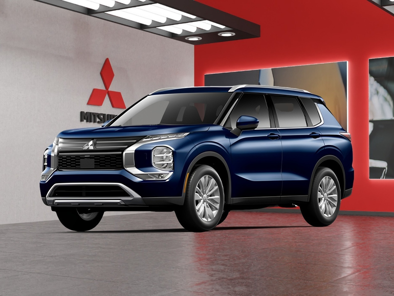 2025 Mitsubishi Outlander