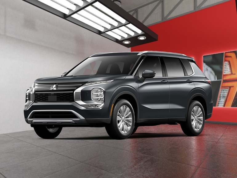2025 Mitsubishi Outlander