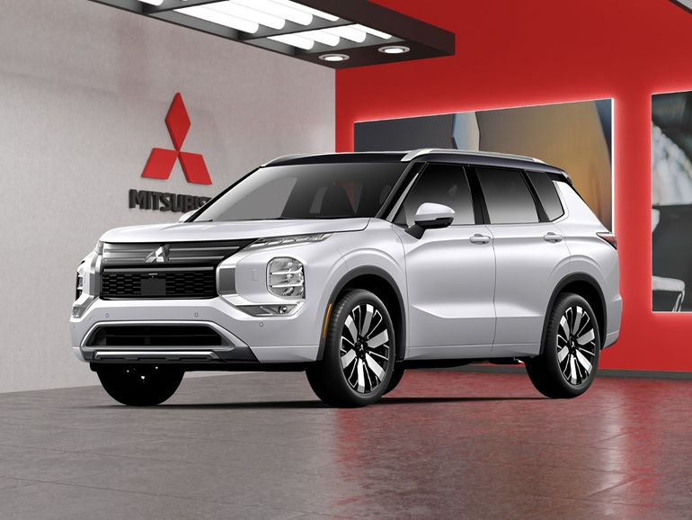 2026 Mitsubishi Outlander