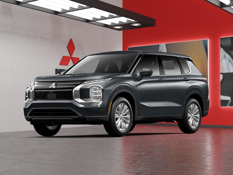 2026 Mitsubishi Outlander