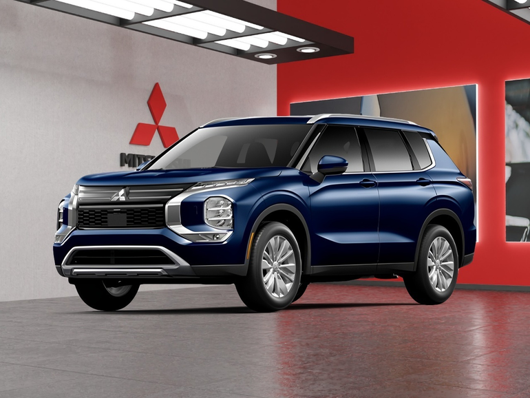 2026 Mitsubishi Outlander