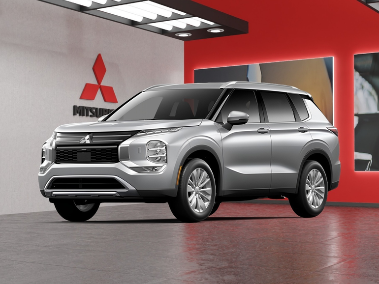 2026 Mitsubishi Outlander