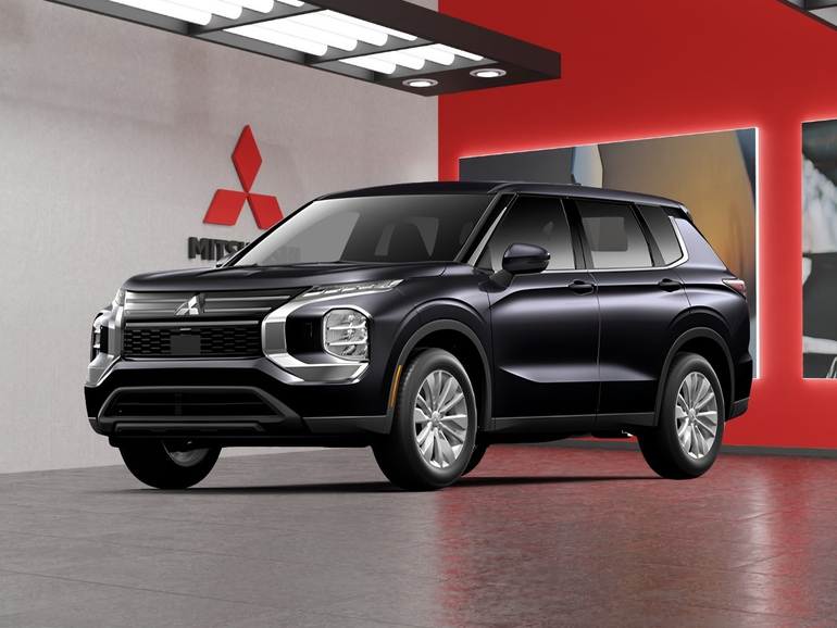 2026 Mitsubishi Outlander