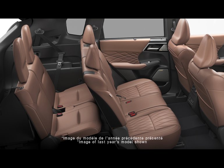 2026 Mitsubishi Outlander