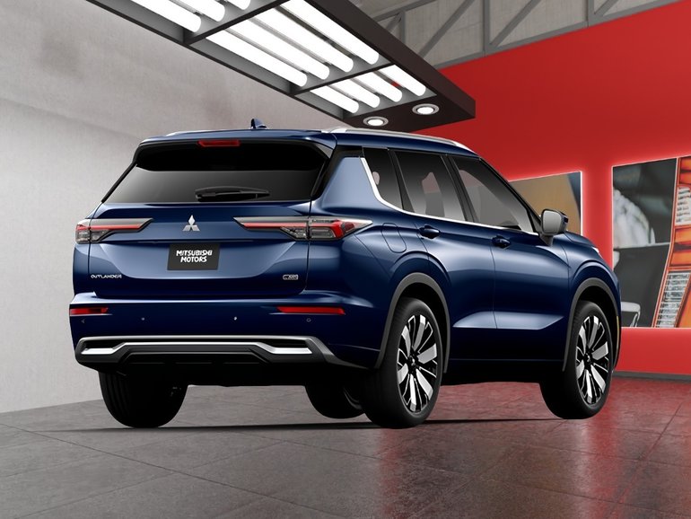 2026 Mitsubishi Outlander