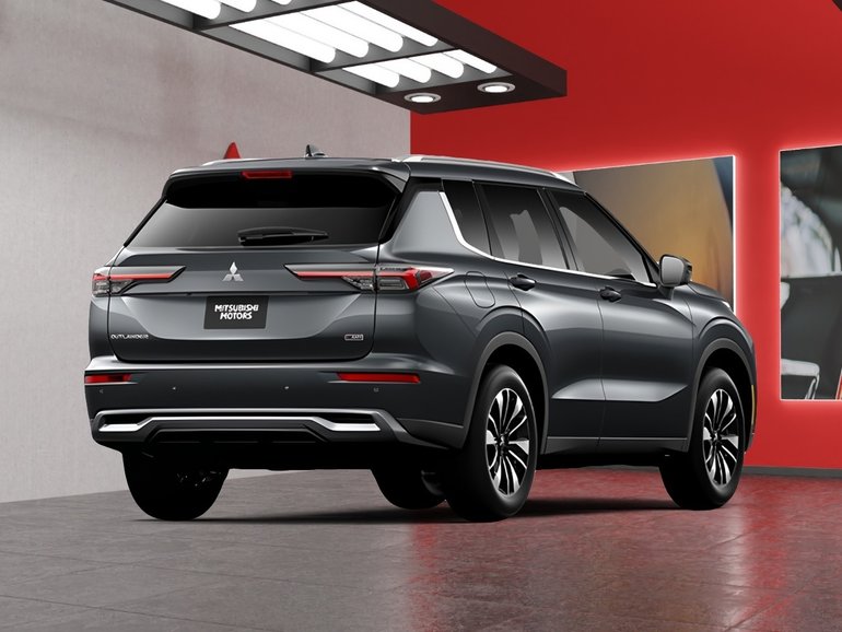 2026 Mitsubishi Outlander