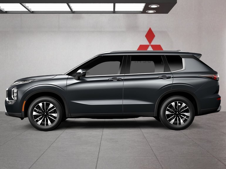 2026 Mitsubishi Outlander