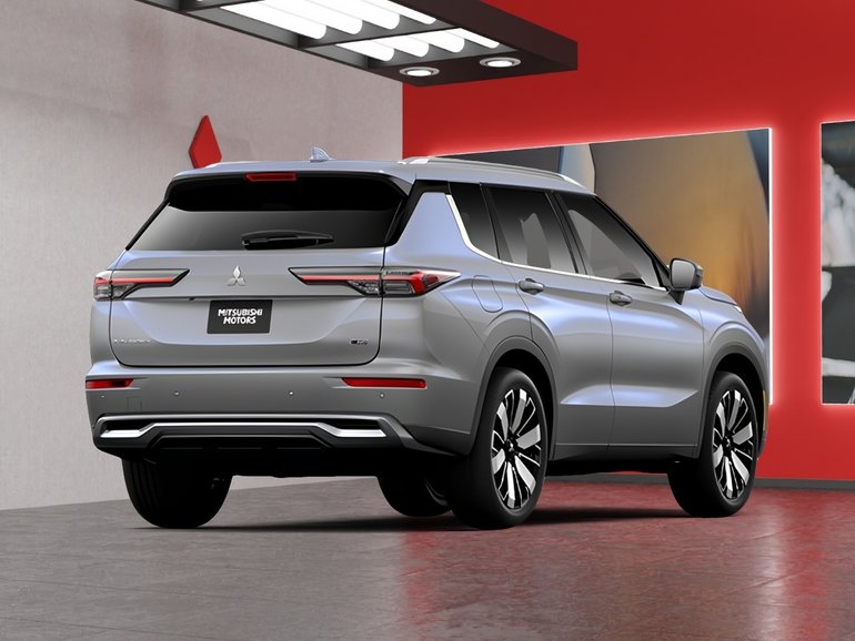 2026 Mitsubishi Outlander