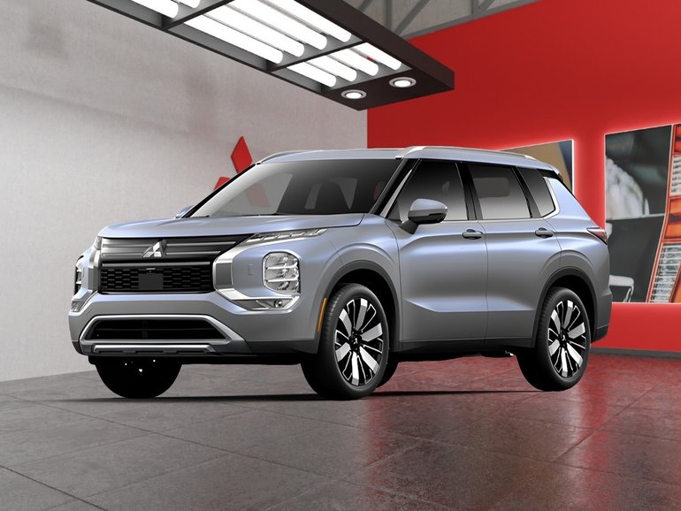 2026 Mitsubishi Outlander