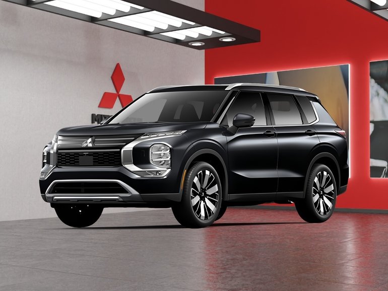 2026 Mitsubishi Outlander