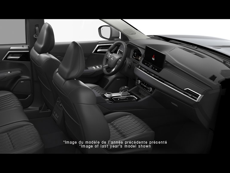 2026 Mitsubishi Outlander