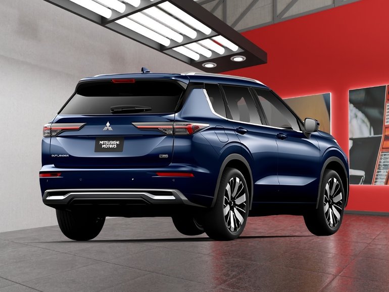 2026 Mitsubishi Outlander