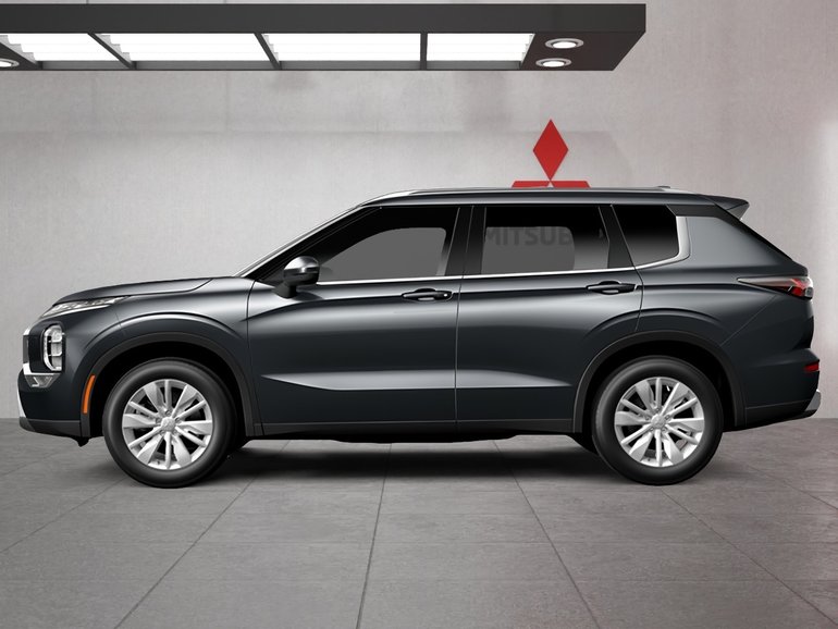 2026 Mitsubishi Outlander