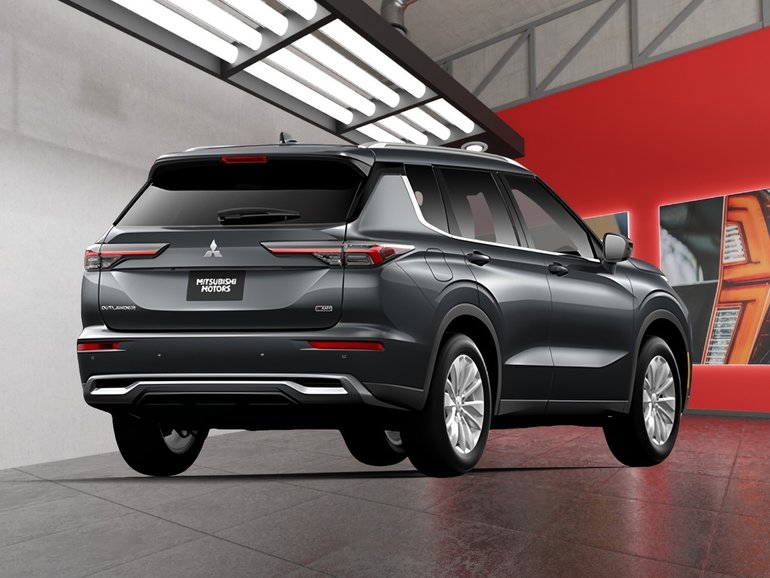 2026 Mitsubishi Outlander