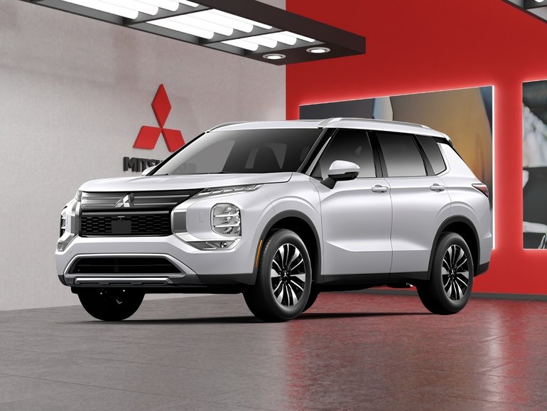 2026 Mitsubishi Outlander