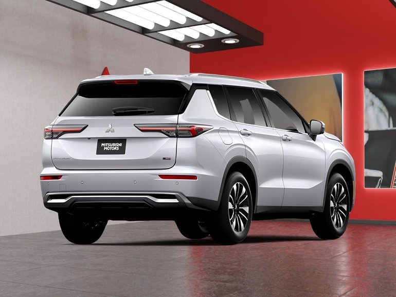 2026 Mitsubishi Outlander
