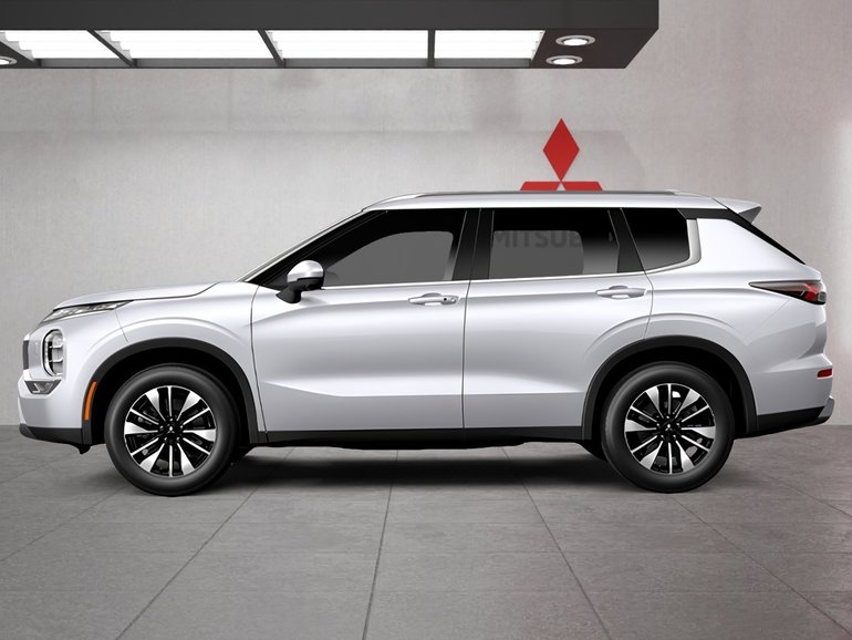 2026 Mitsubishi Outlander