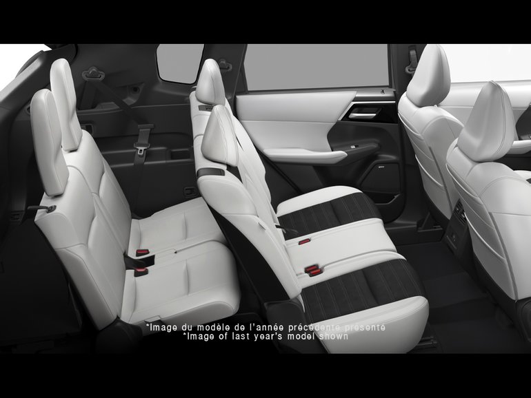 2026 Mitsubishi Outlander