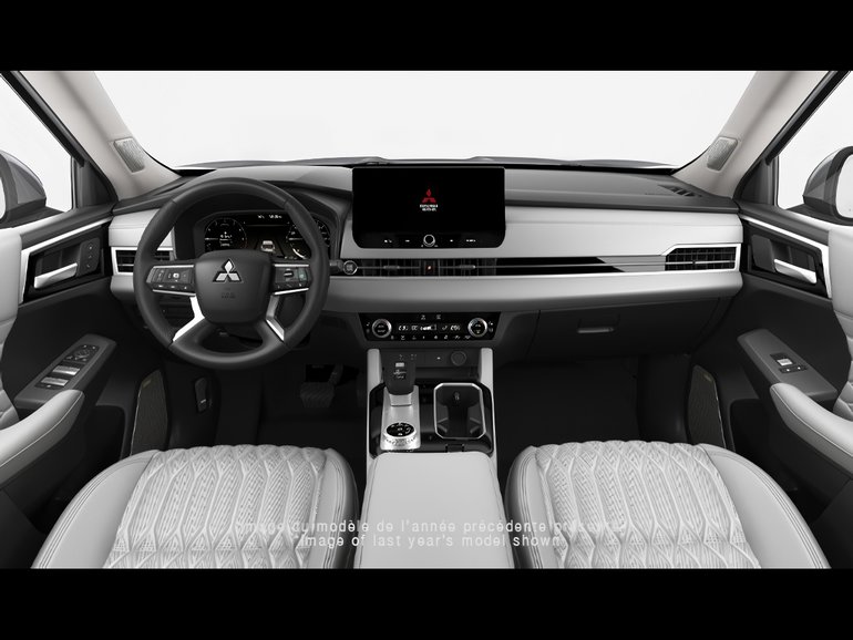 2026 Mitsubishi Outlander