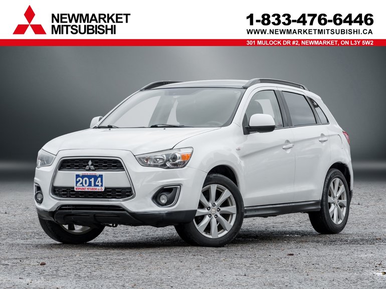 2014 Mitsubishi RVR