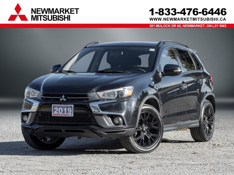 2019 Mitsubishi RVR