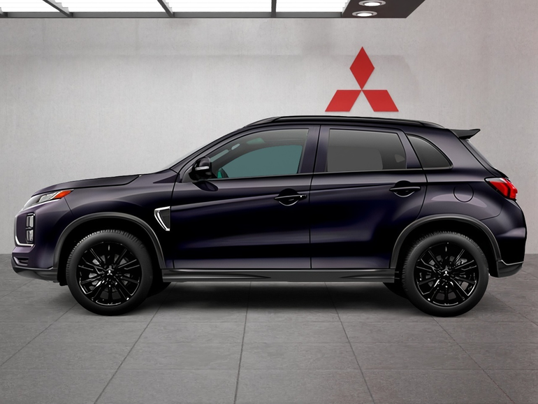 2025 Mitsubishi RVR